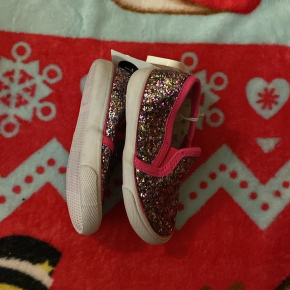 ⚡️*Cat & Jack* Girl’s Shoes Size 7 (Never Worn) - Picture 4 of 6